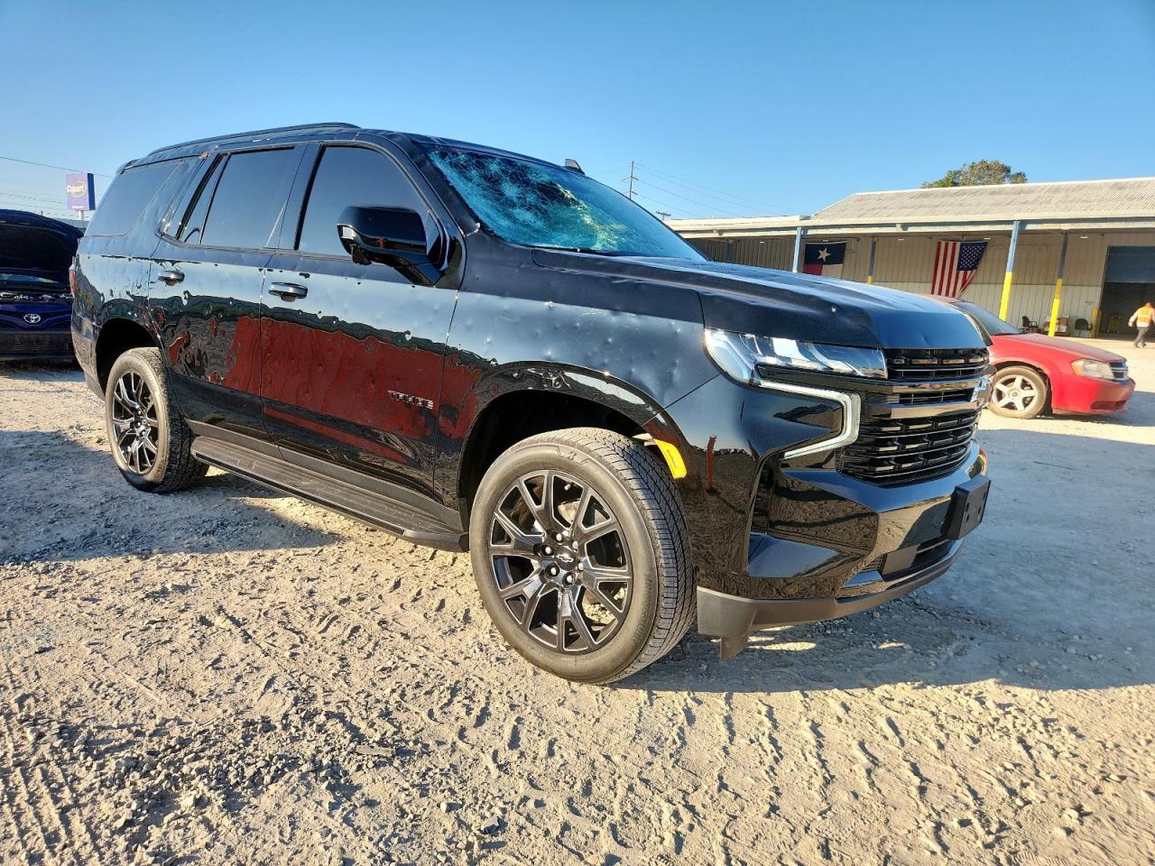 2023 Chevrolet Tahoe K1500 Rst - Фото 4
