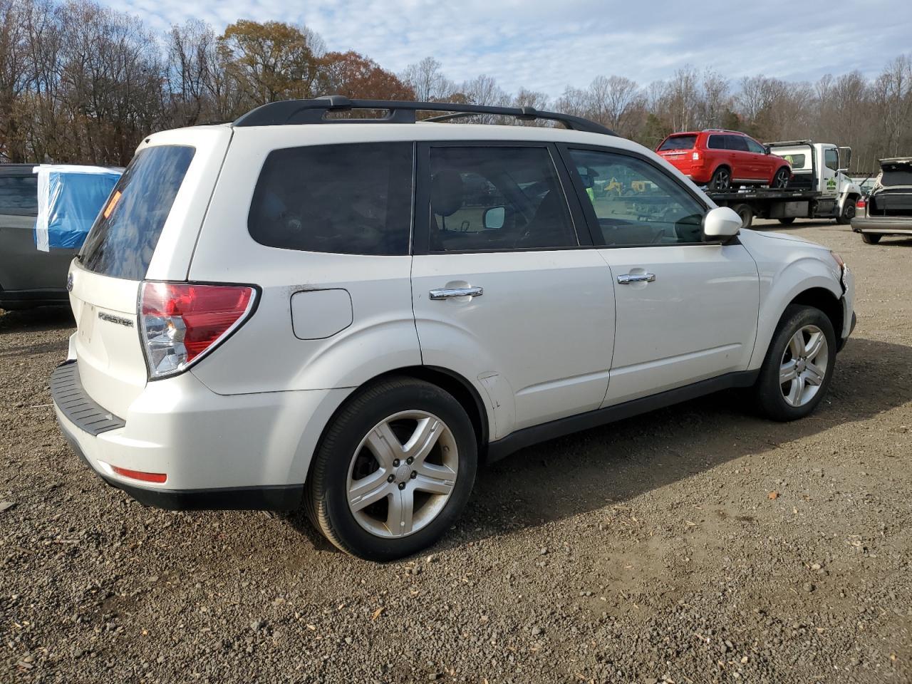 2009 Subaru Forester 2.5X Premium - Фото 3