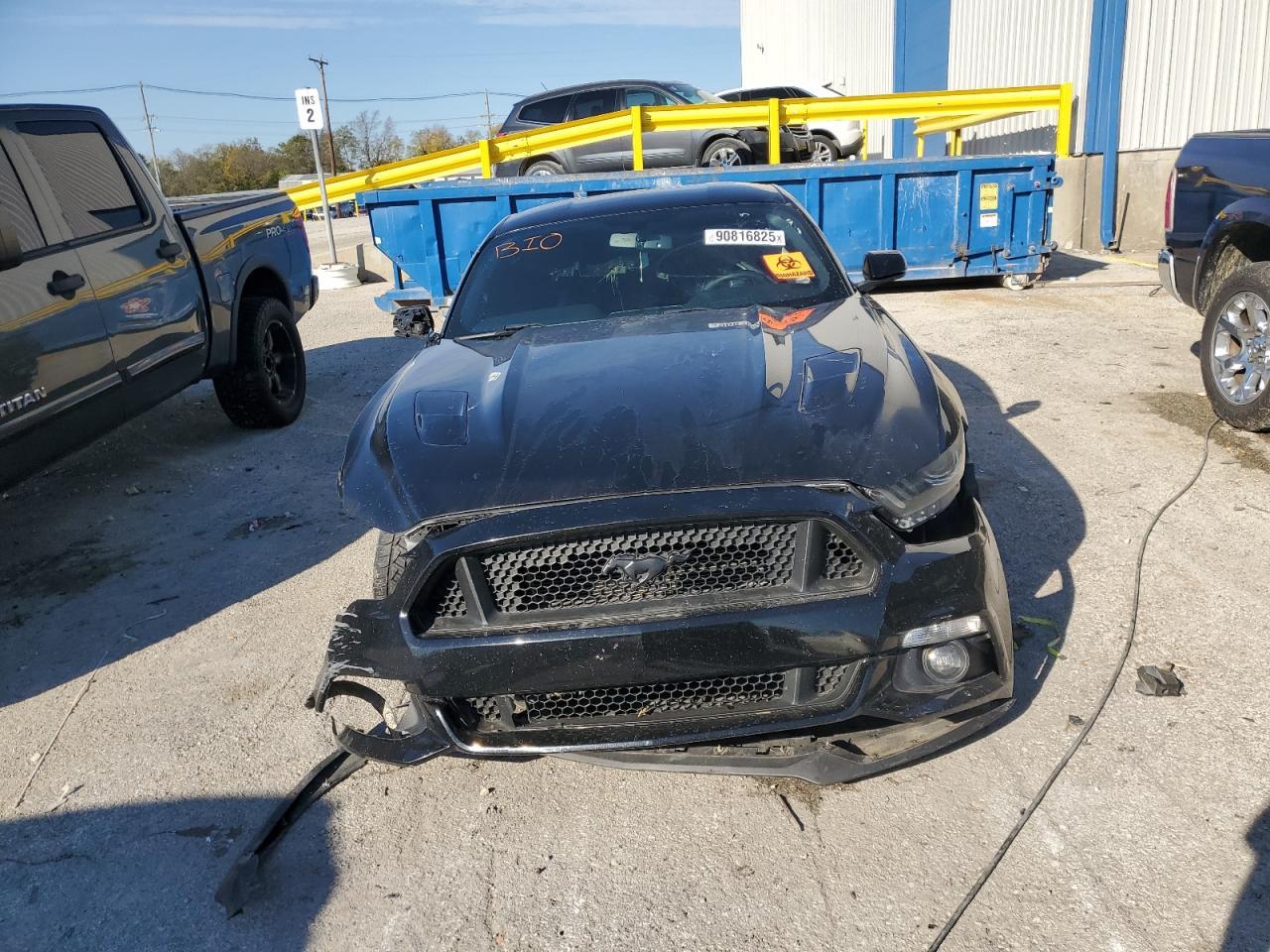 2016 Ford Mustang Gt - Image 5