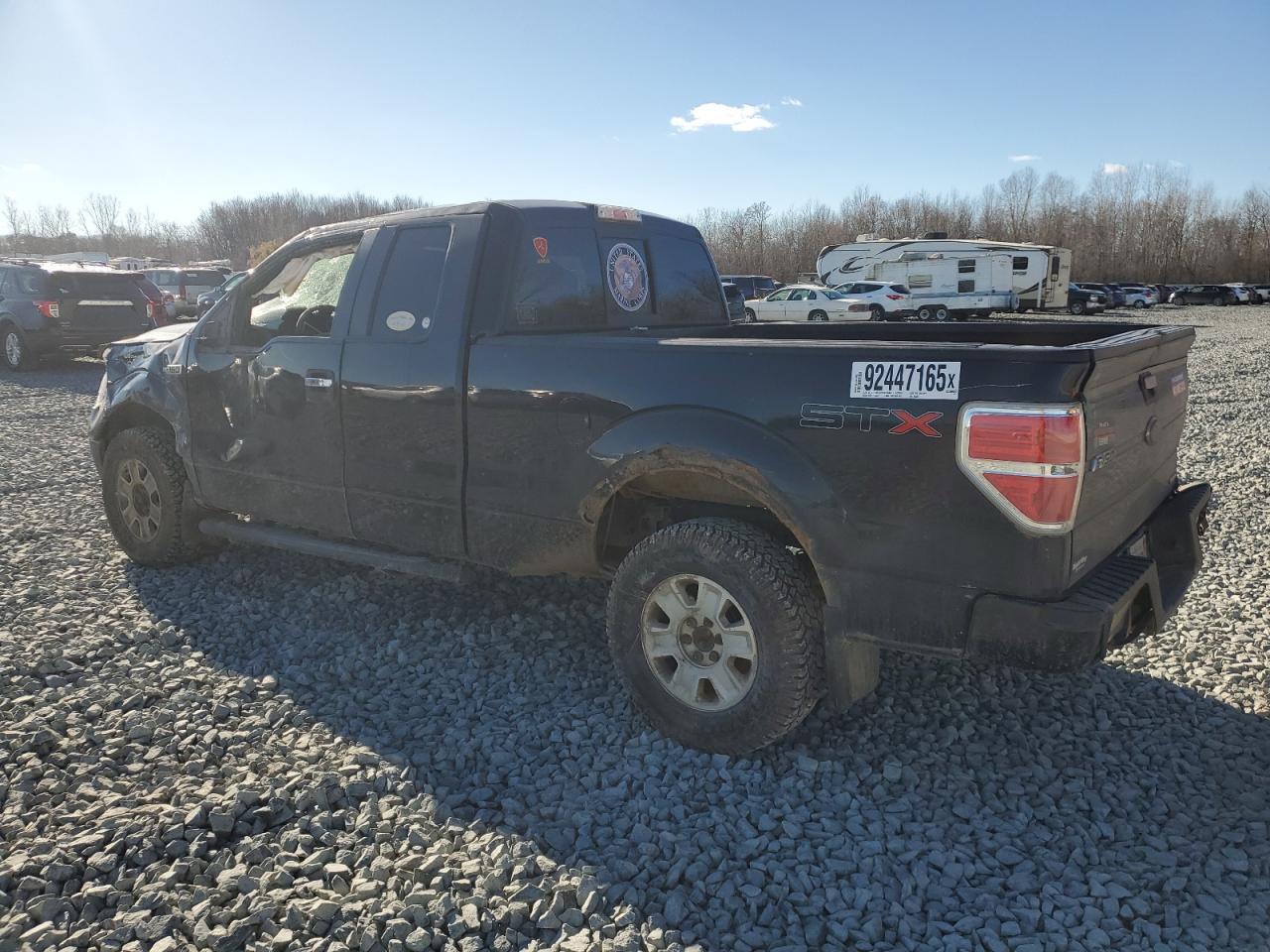 2013 Ford F150 Super Cab - Фото 2