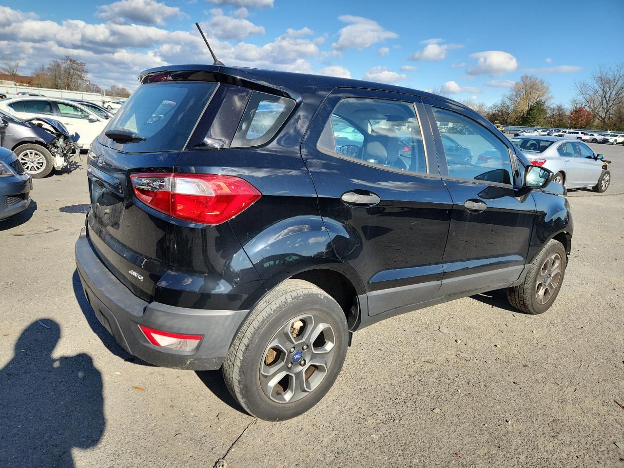 2018 Ford Ecosport S - Image 3