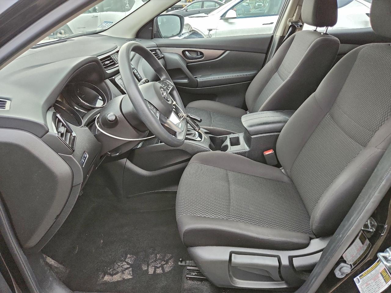 2019 Nissan Rogue Sport S - Фото 7