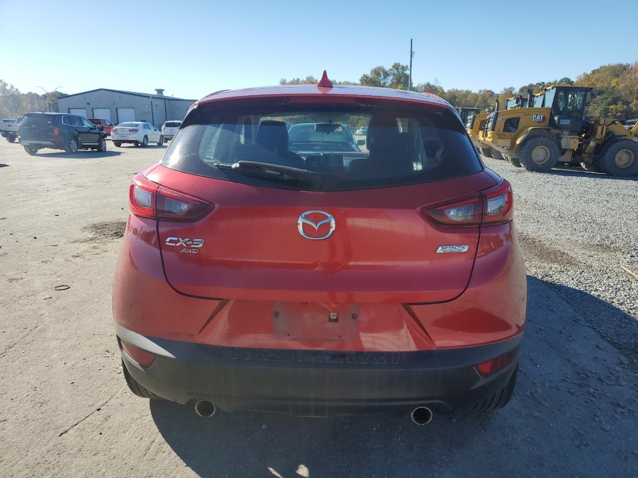 2017 Mazda Cx-3 Touring - Image 6