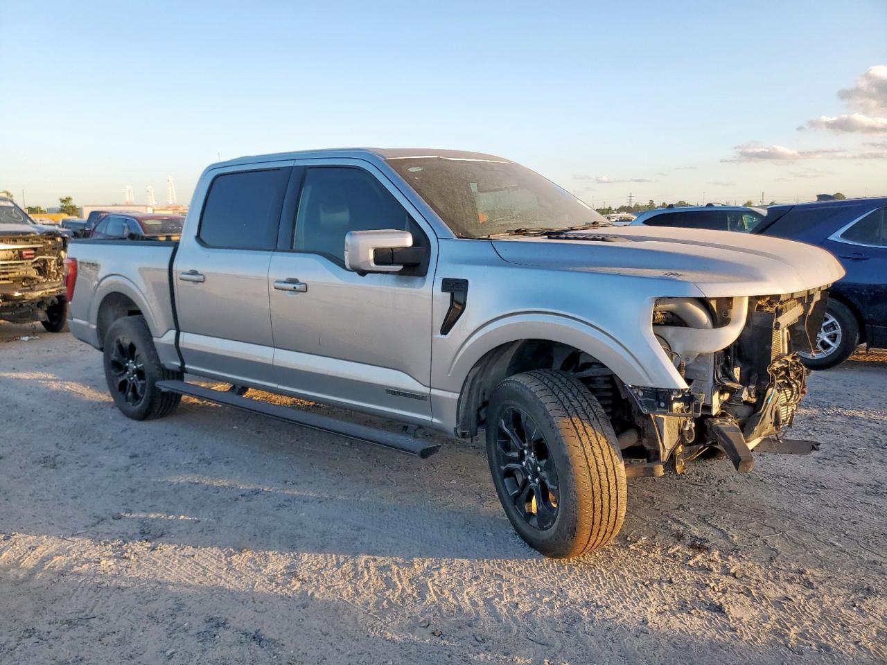 2023 Ford F150 Supercrew - Фото 4