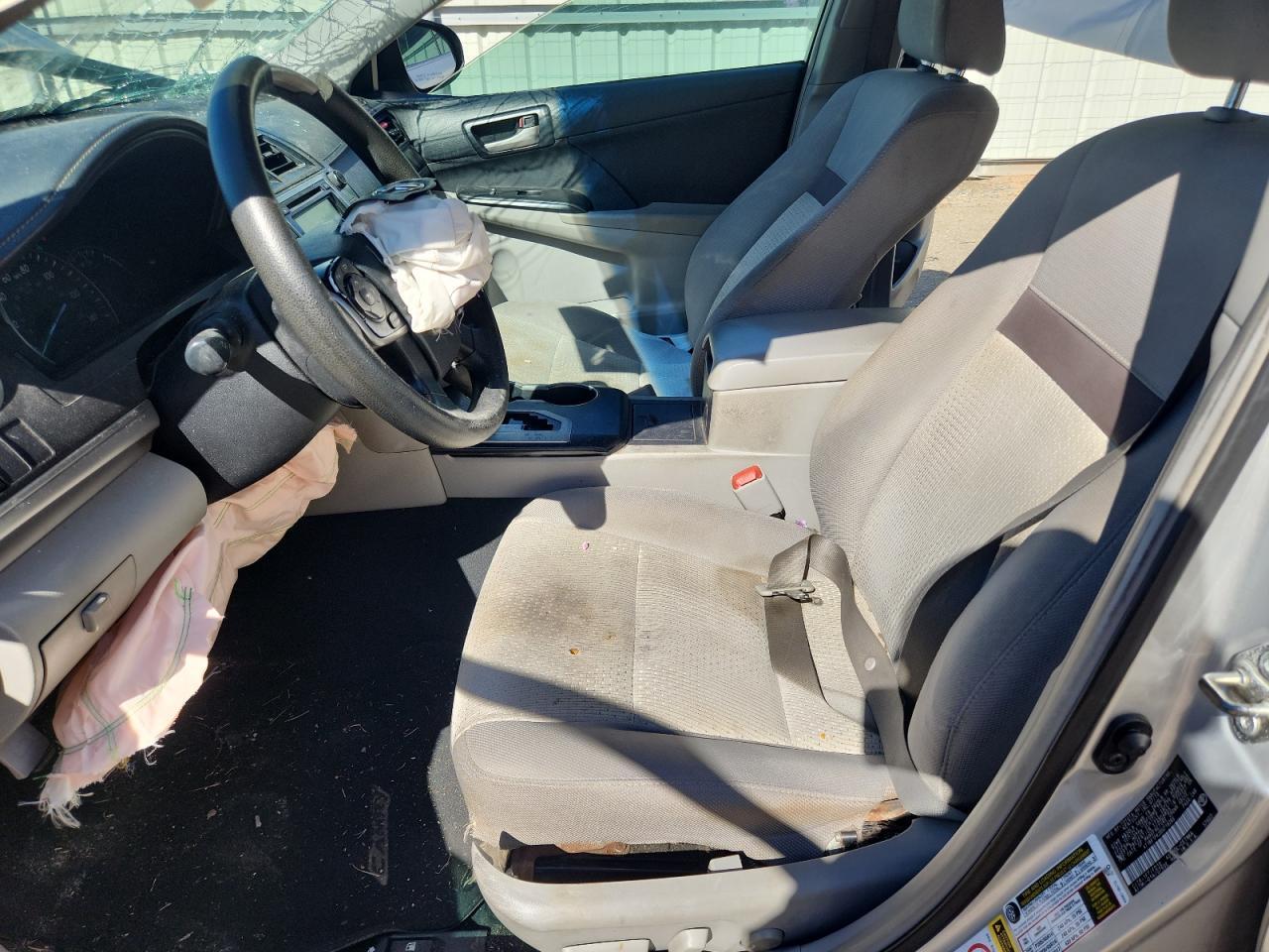 2013 Toyota Camry Le - Фото 7