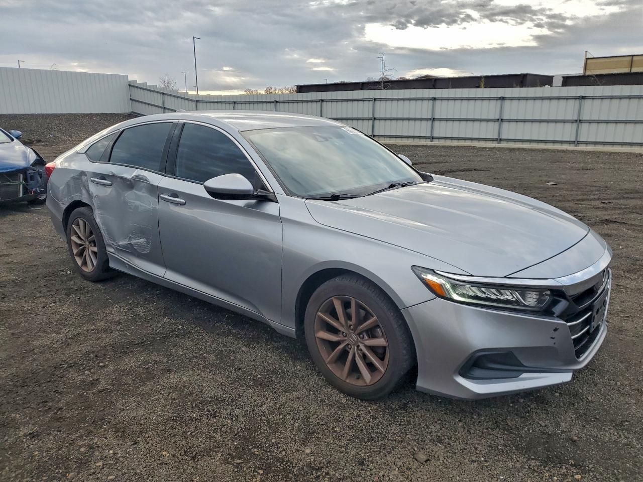 2021 Honda Accord Lx - Фото 4