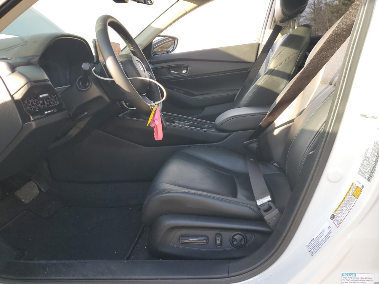 2024 Honda Accord Touring Hybrid - Image 7