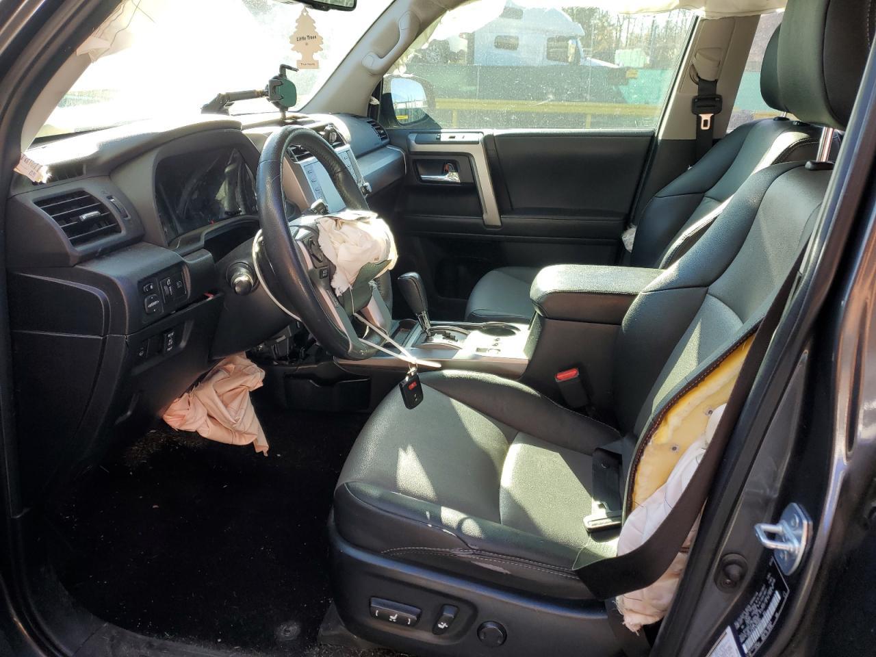 2020 Toyota 4Runner Sr5/Sr5 Premium - Фото 7