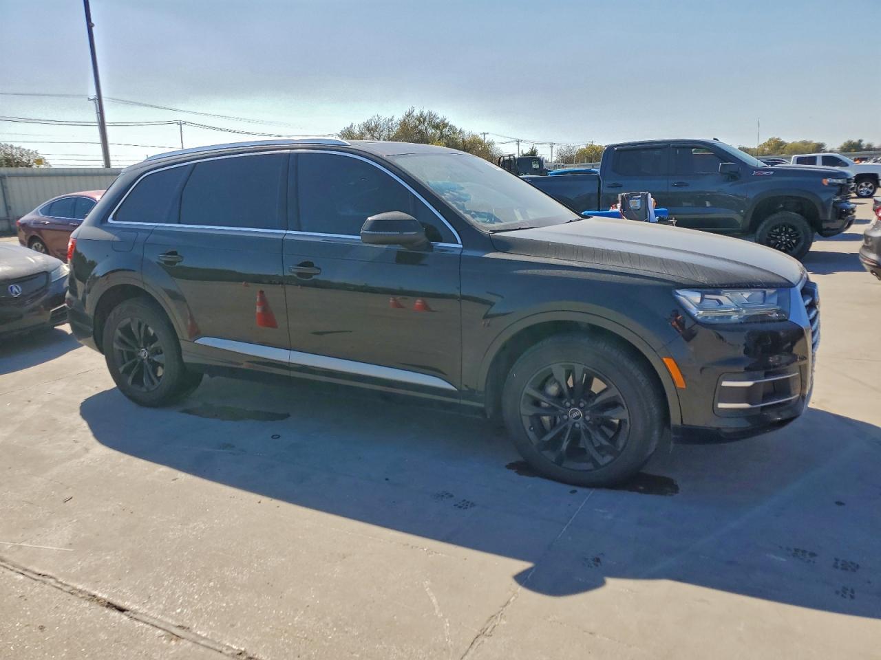 2017 Audi Q7 Premium Plus - Image 4