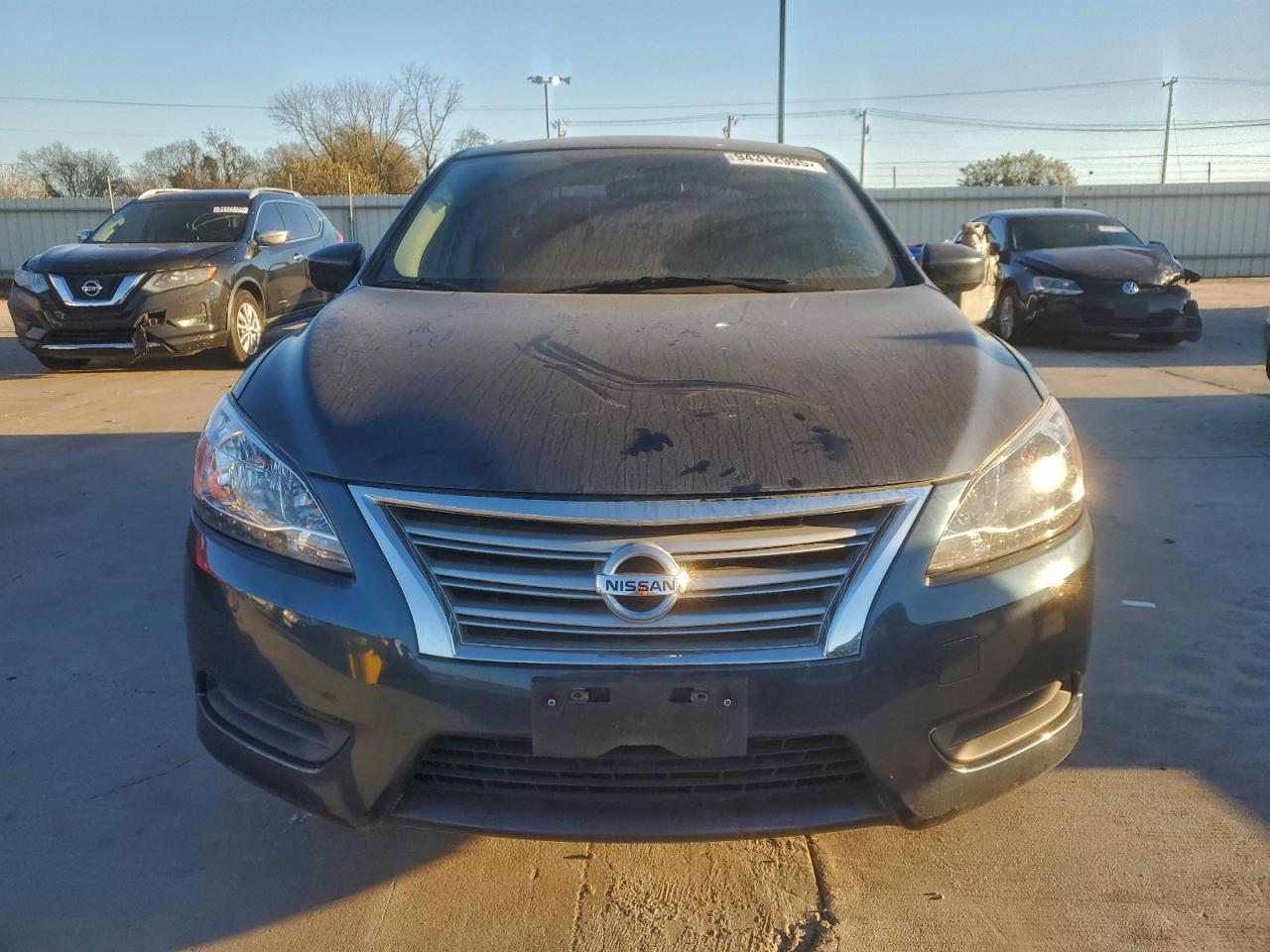 2013 Nissan Sentra S - Фото 5