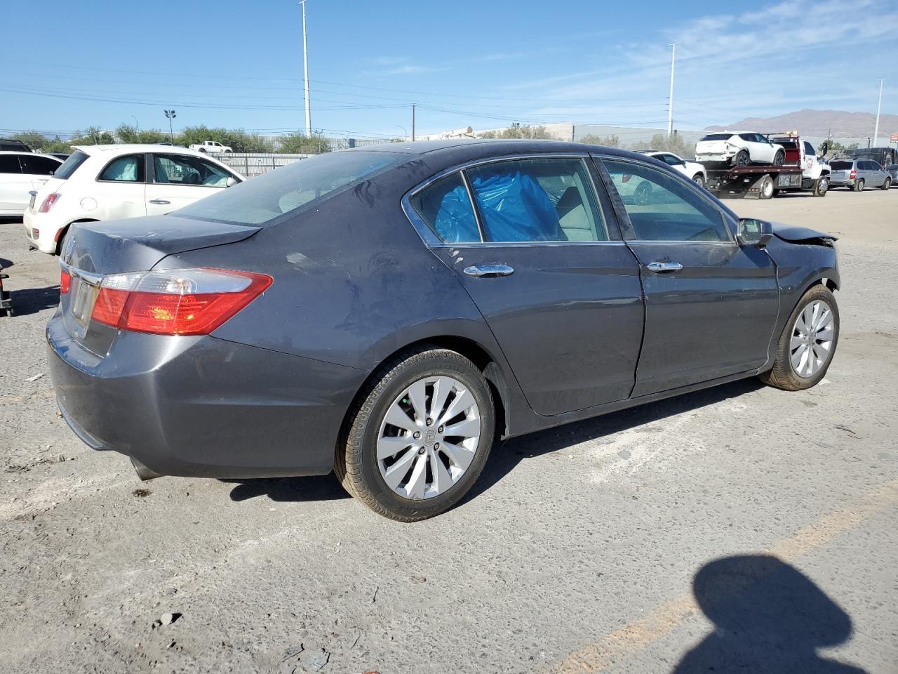 2013 Honda Accord Ex - Image 3