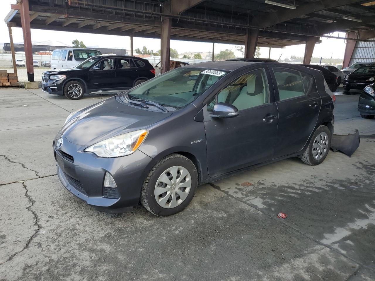 2014 Toyota Prius C