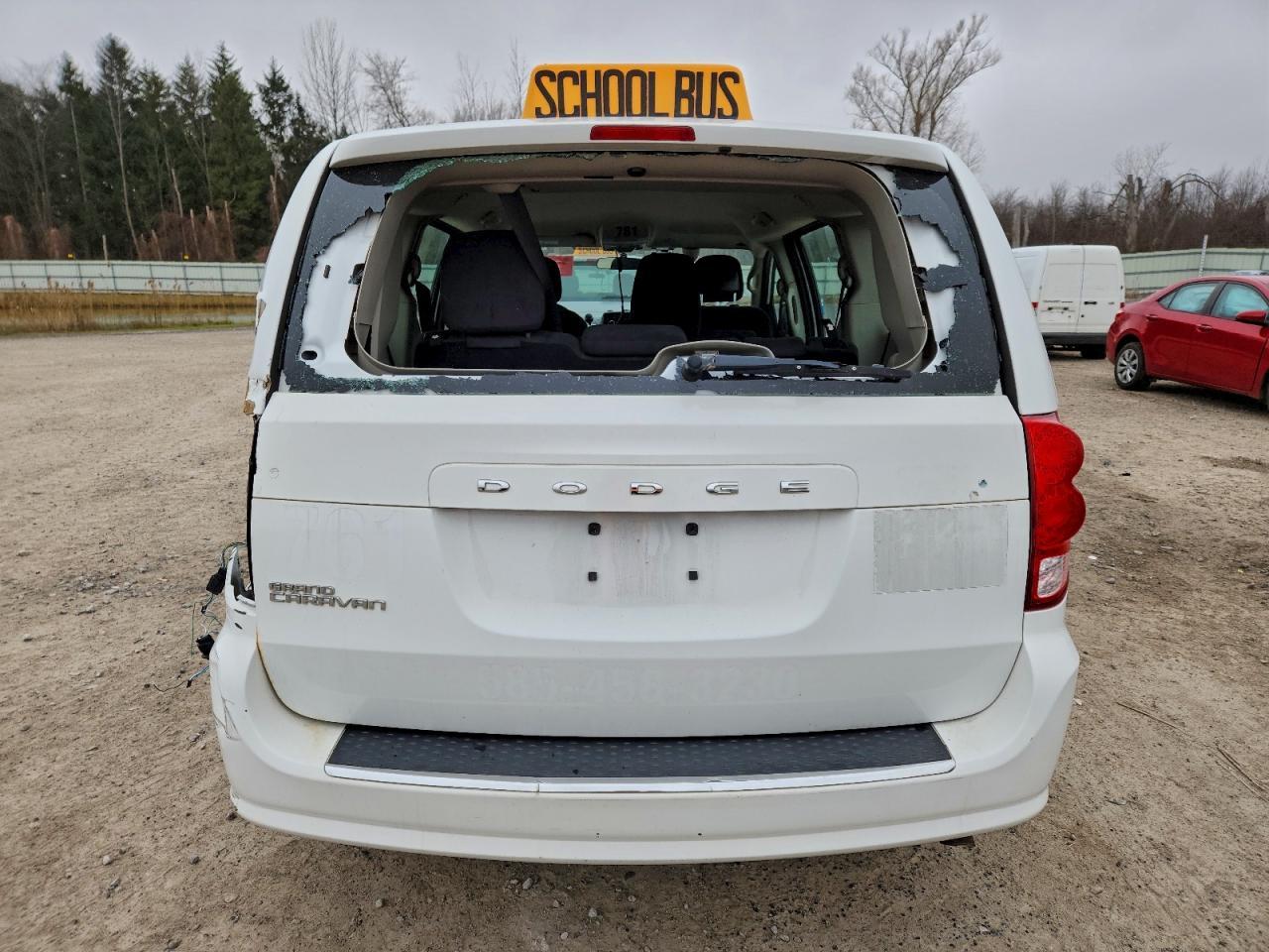 2016 Dodge Grand Caravan Se - Фото 6