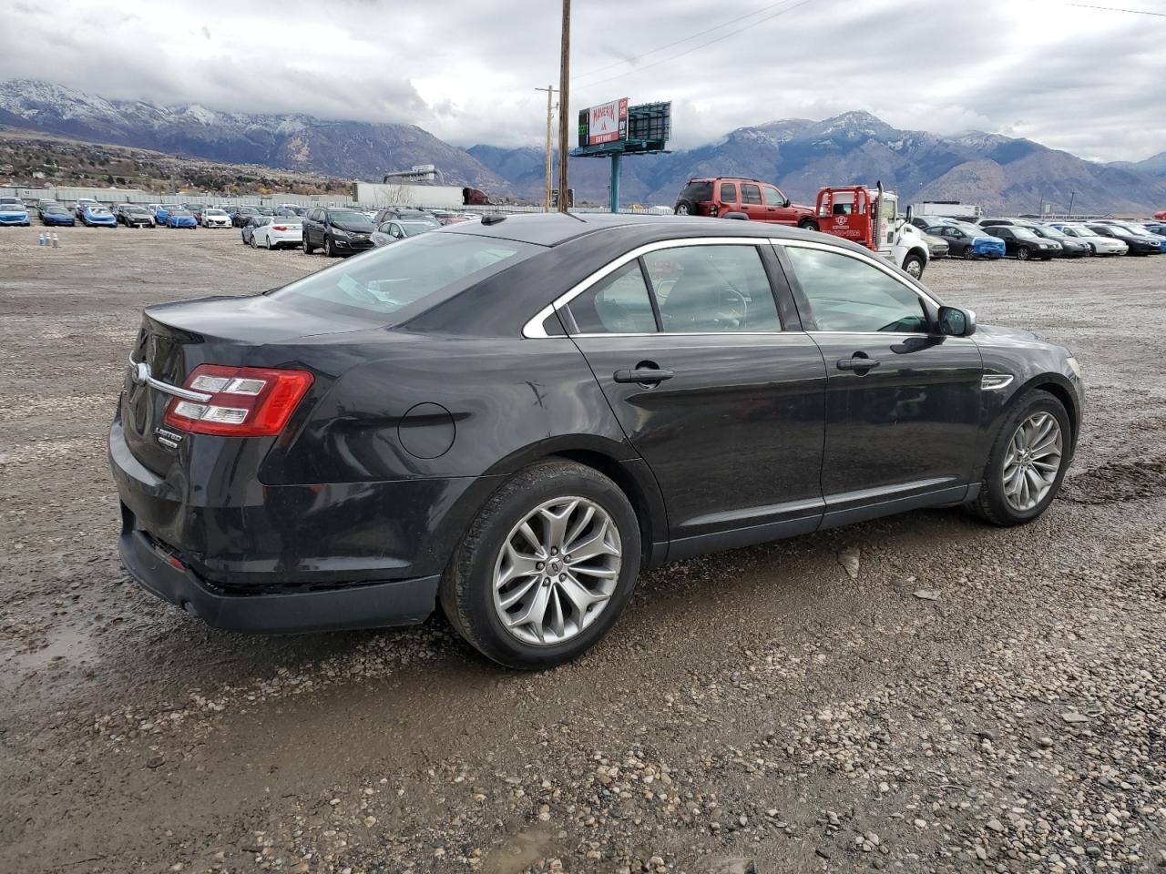 2013 Ford Taurus Limited - Фото 3