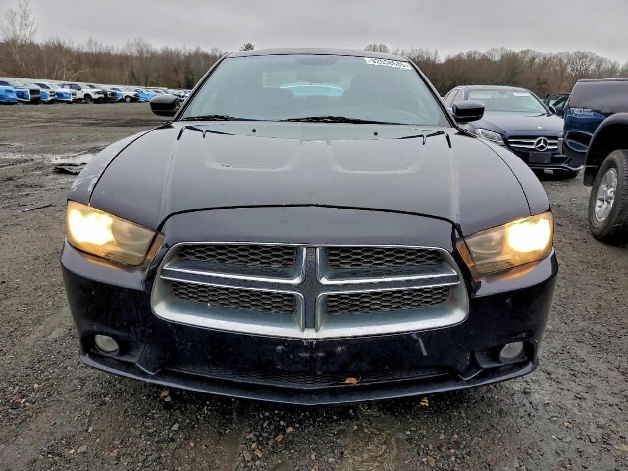 2013 Dodge Charger Sxt - Image 5