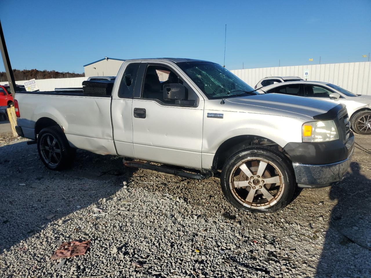 2006 Ford F150 - Фото 4