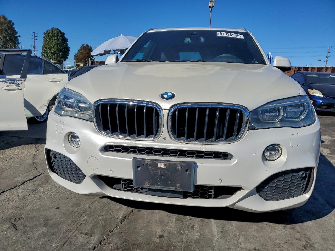 2016 BMW X5 xDrive35I - Фото 5