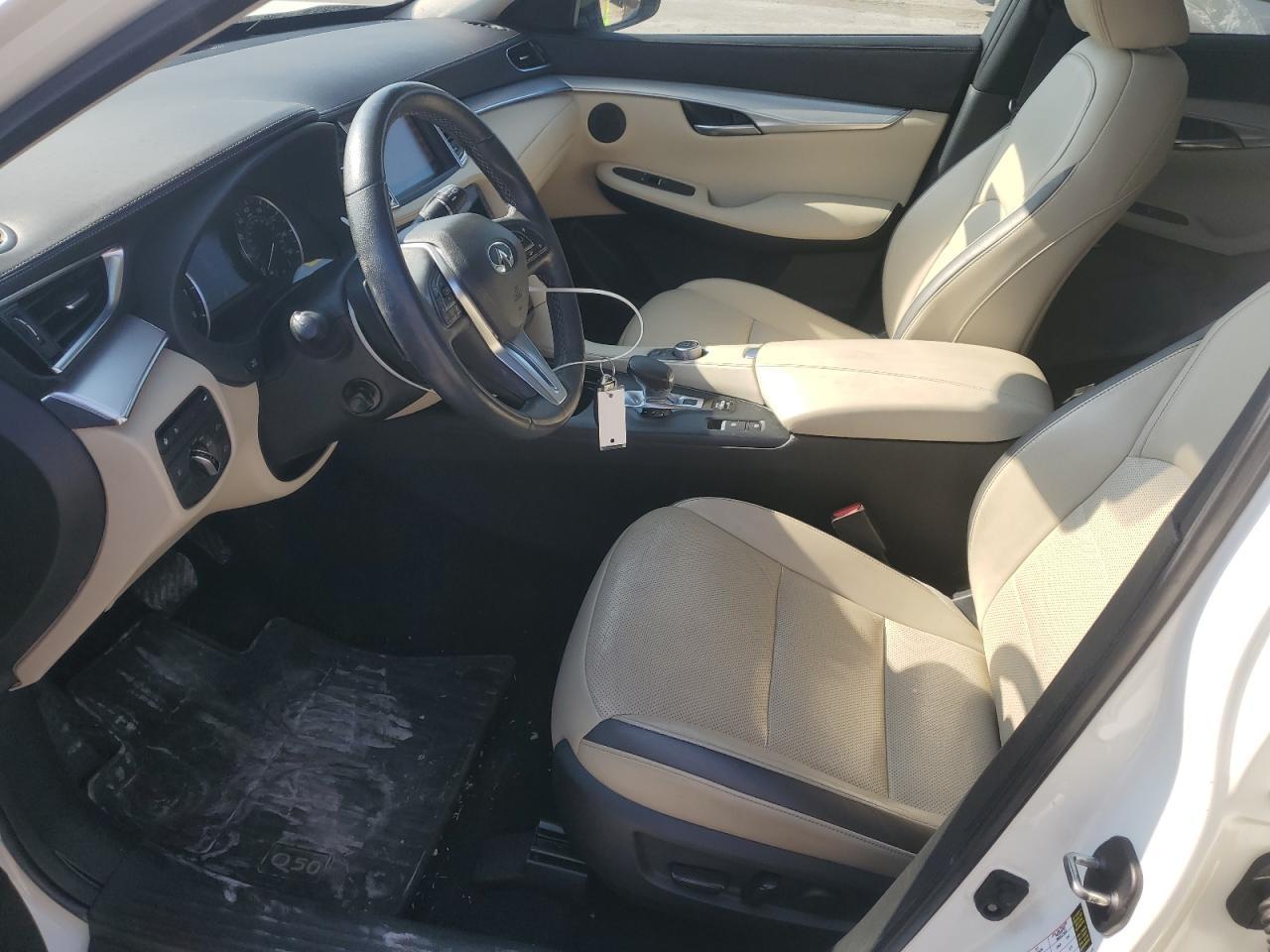 2019 Infiniti Qx50 Essential - Фото 7