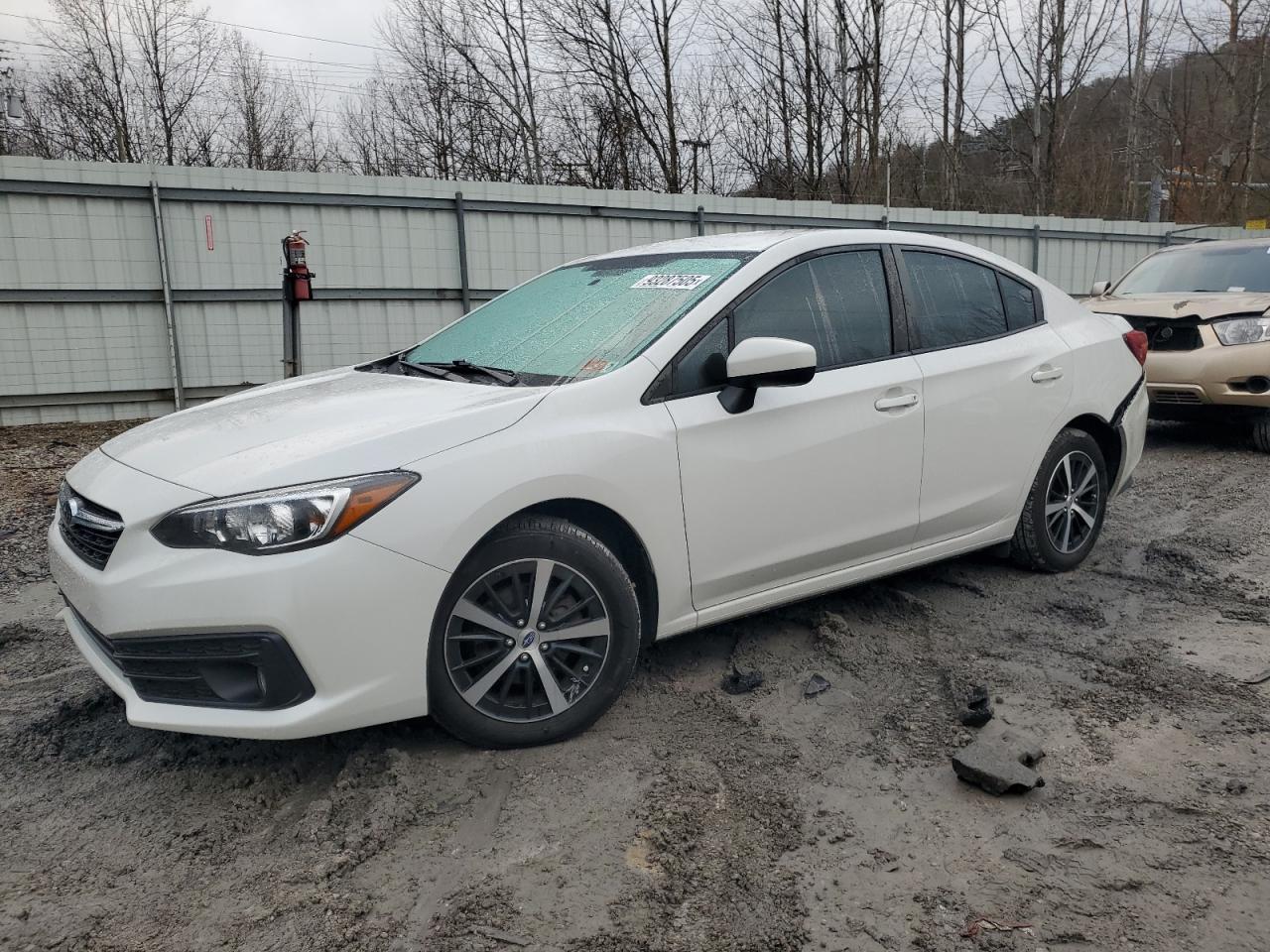 2022 Subaru Impreza Premium