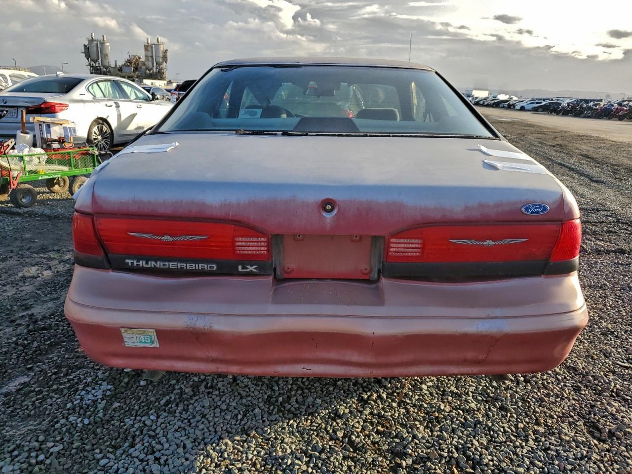 1995 Ford Thunderbird Lx - Фото 6