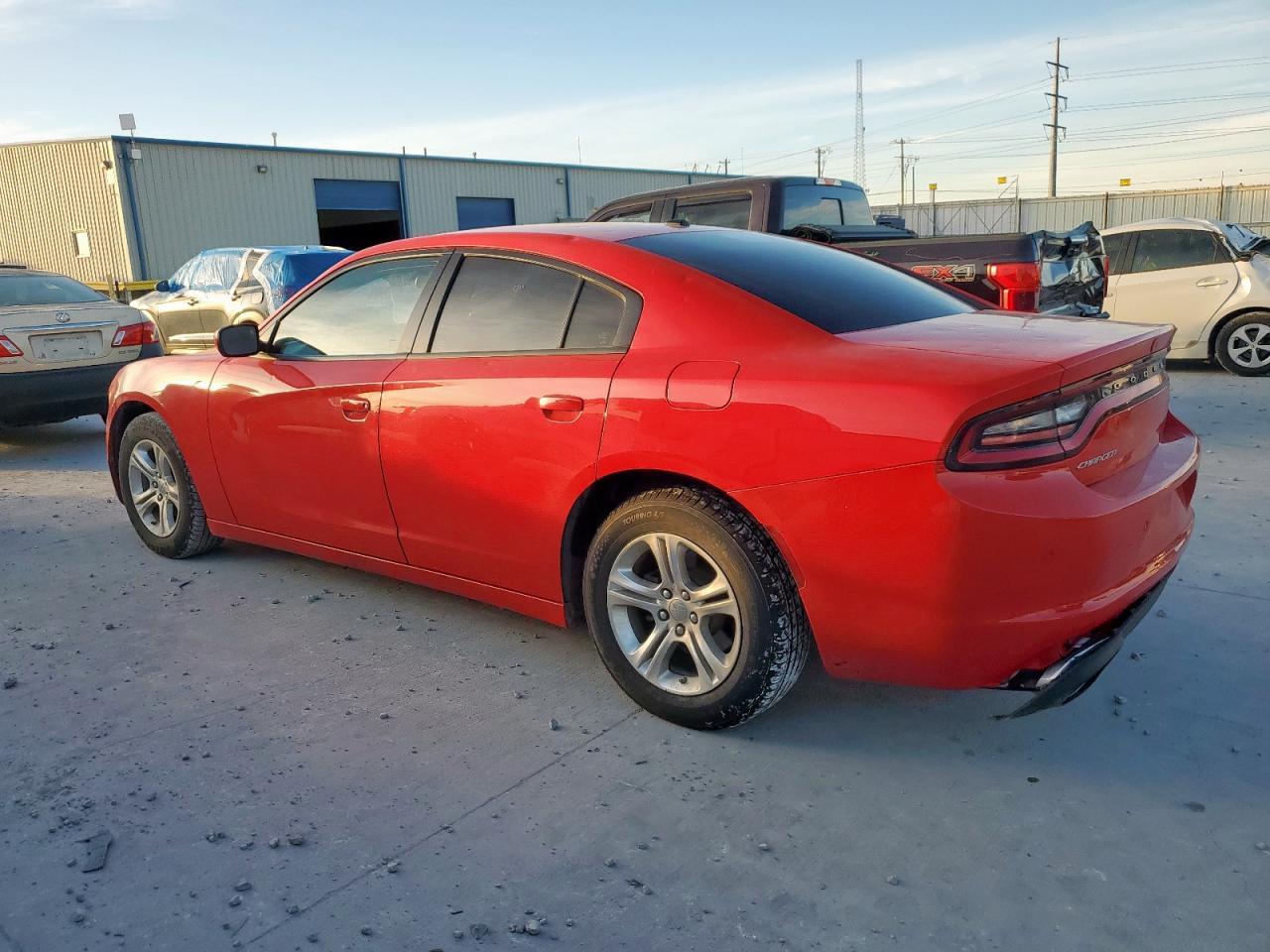 2022 Dodge Charger Sxt - Image 2