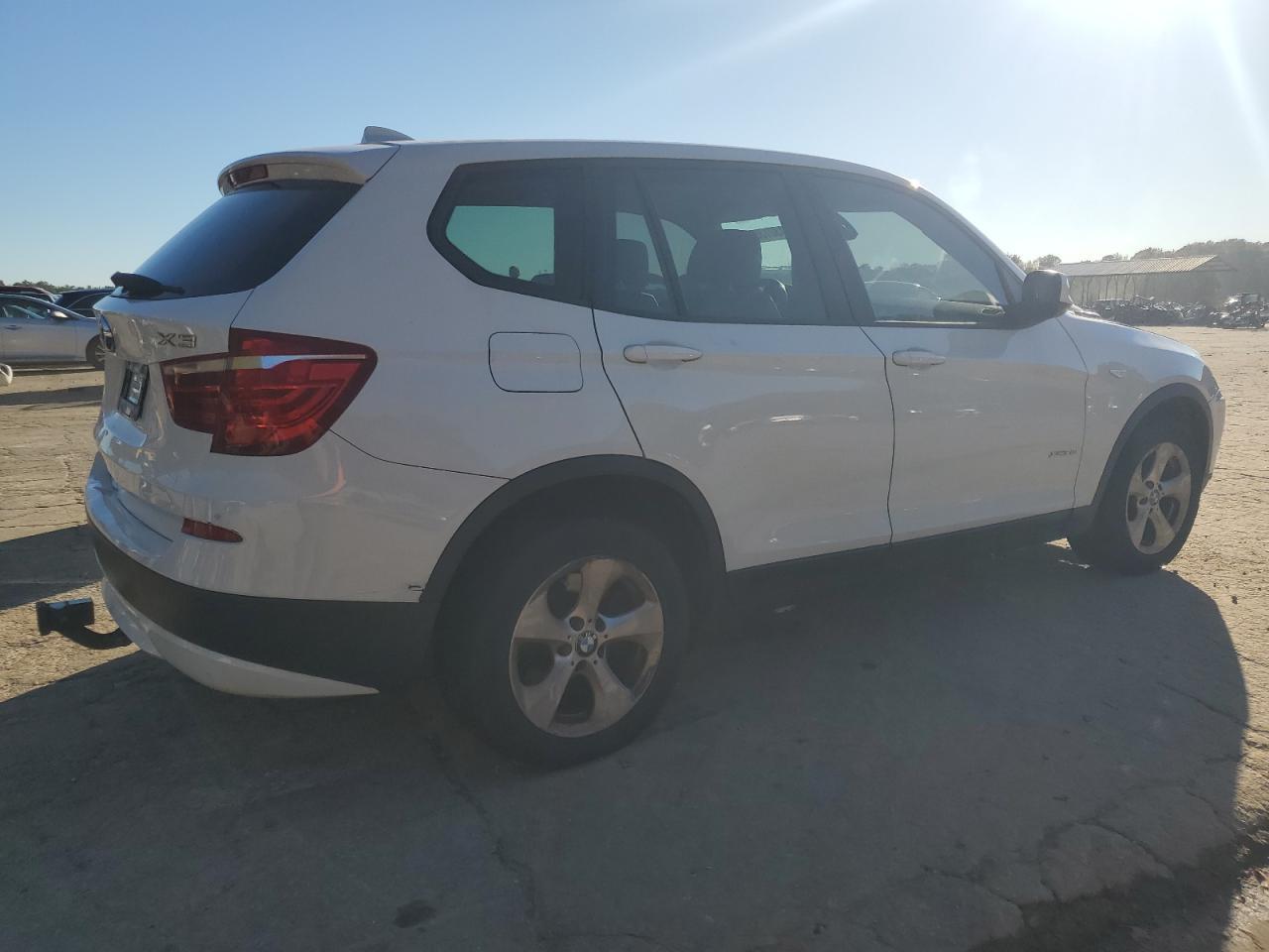 2012 BMW X3 xDrive28I - Фото 3