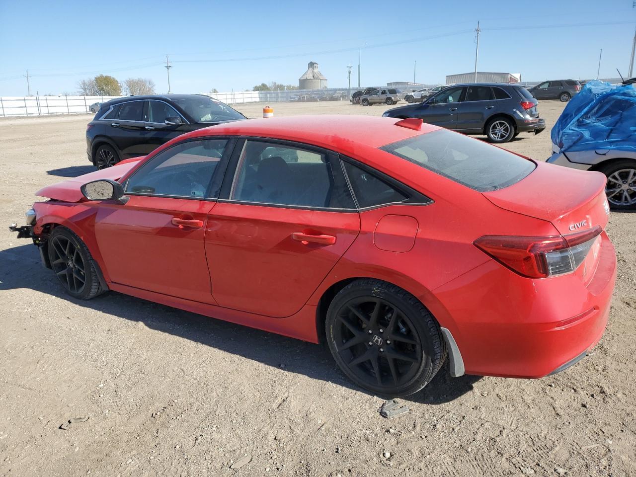 2024 Honda Civic Sport - Фото 2