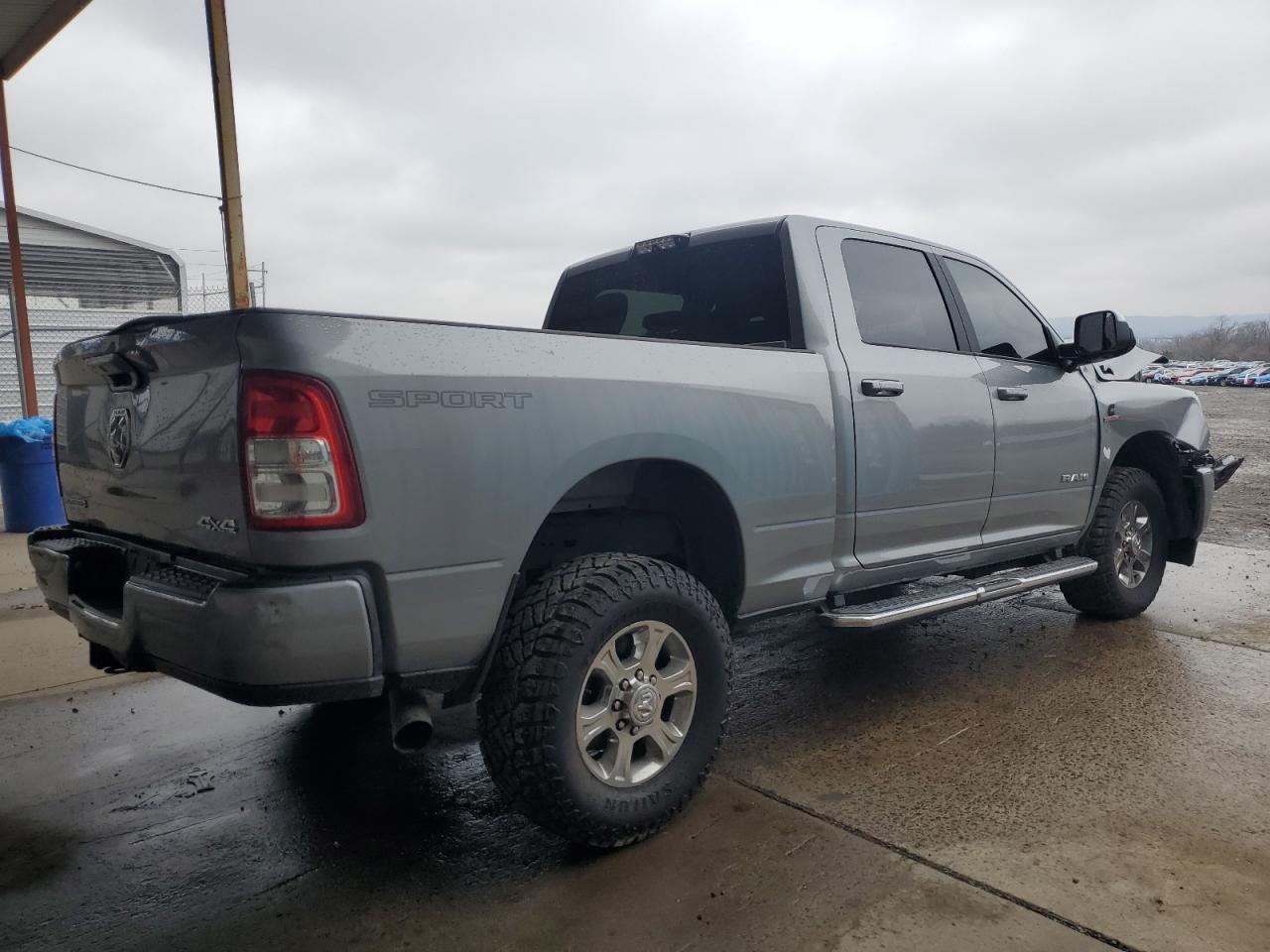 2021 Ram 2500 Big Horn - Фото 3