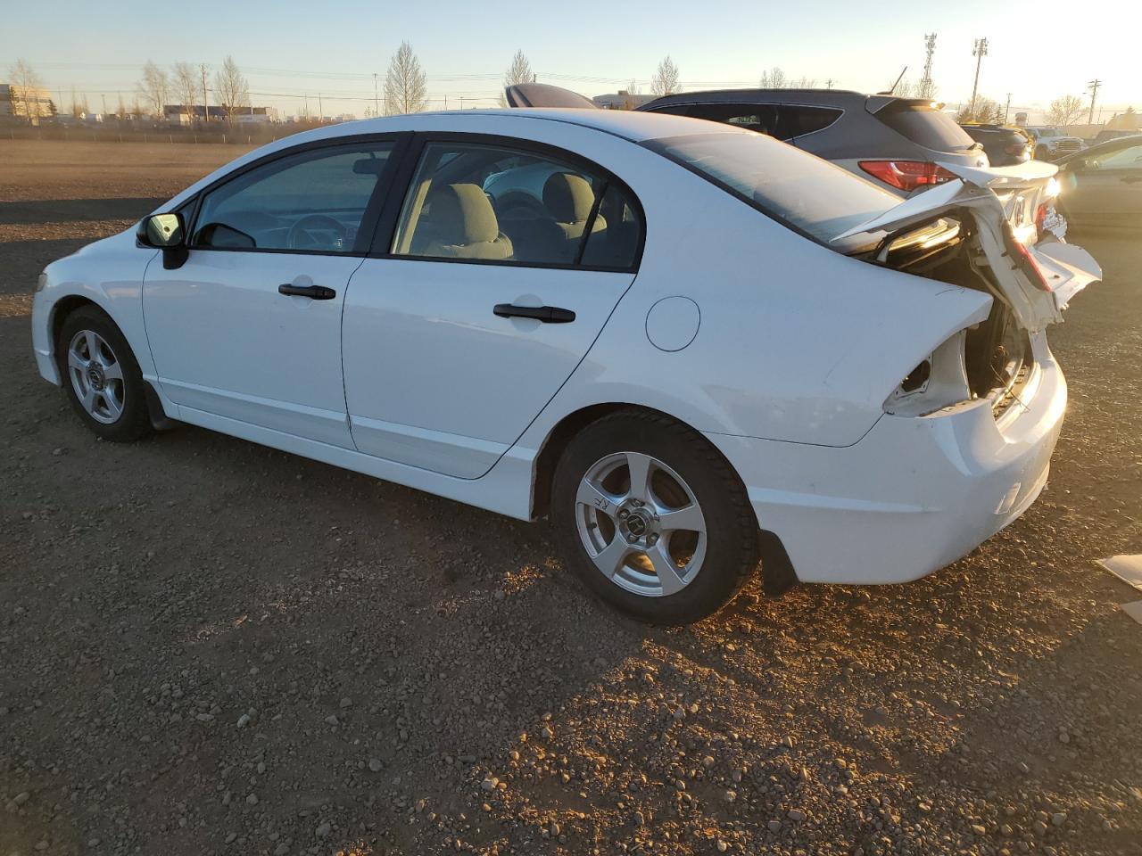 2010 Honda Civic Dx - Image 2