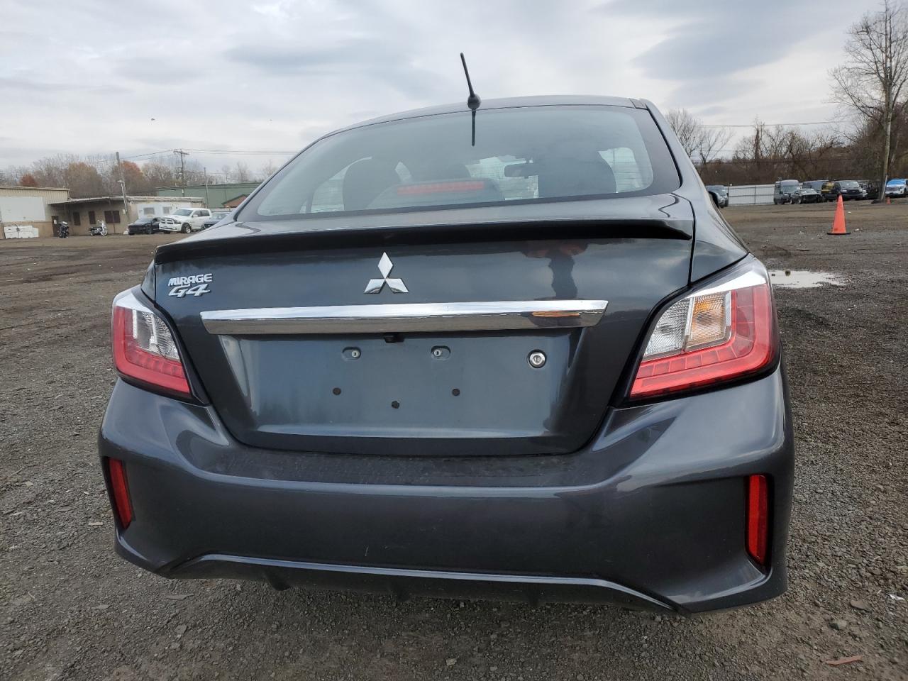 2024 Mitsubishi Mirage G4 Es - Image 6