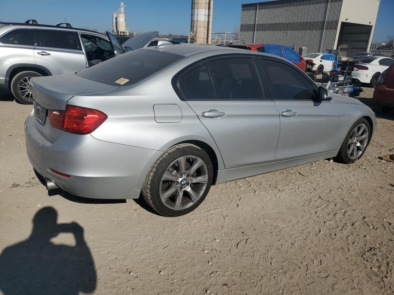 2014 BMW 335 Xi - Фото 3