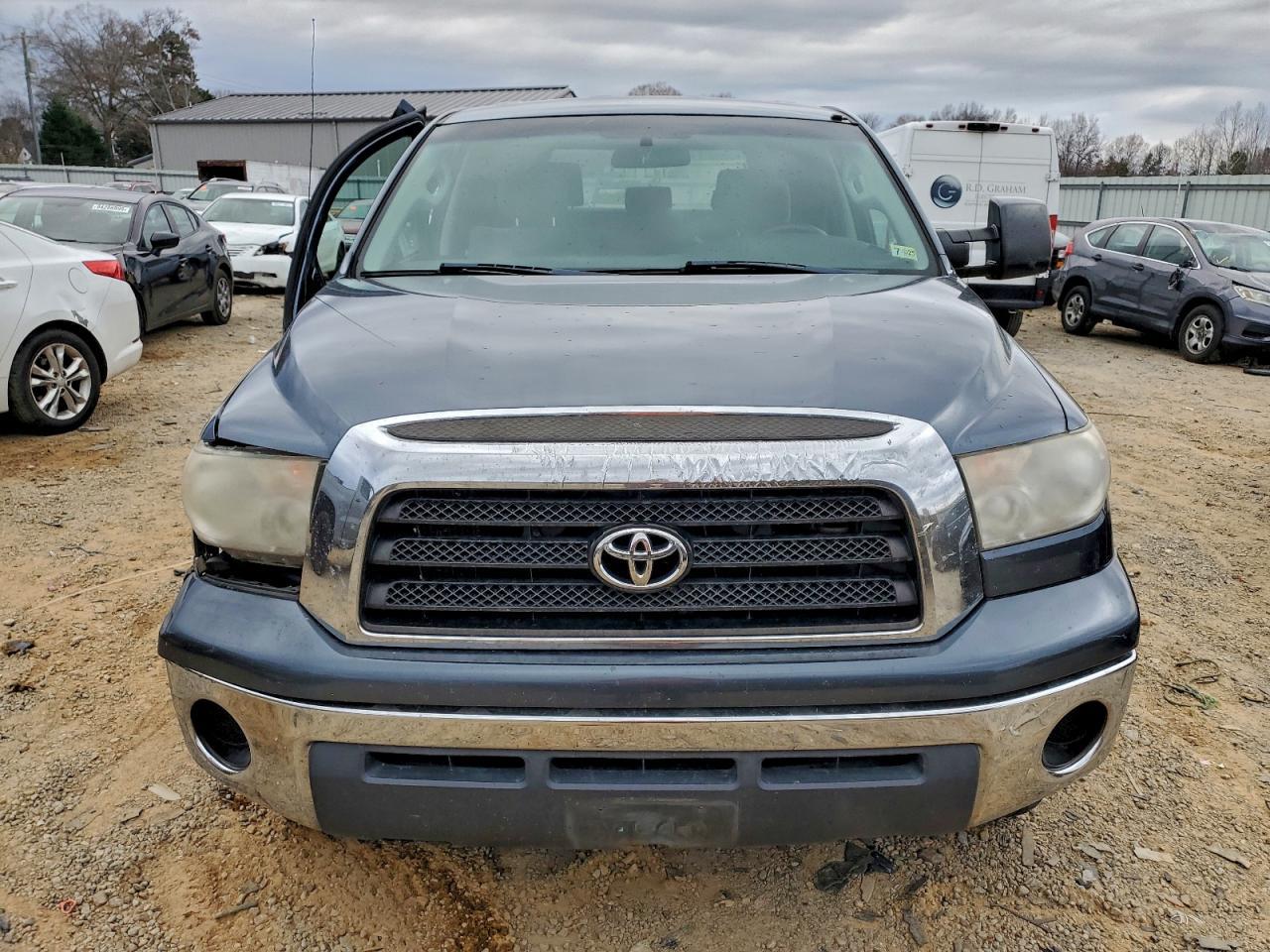 2009 Toyota Tundra Double Cab - Фото 5