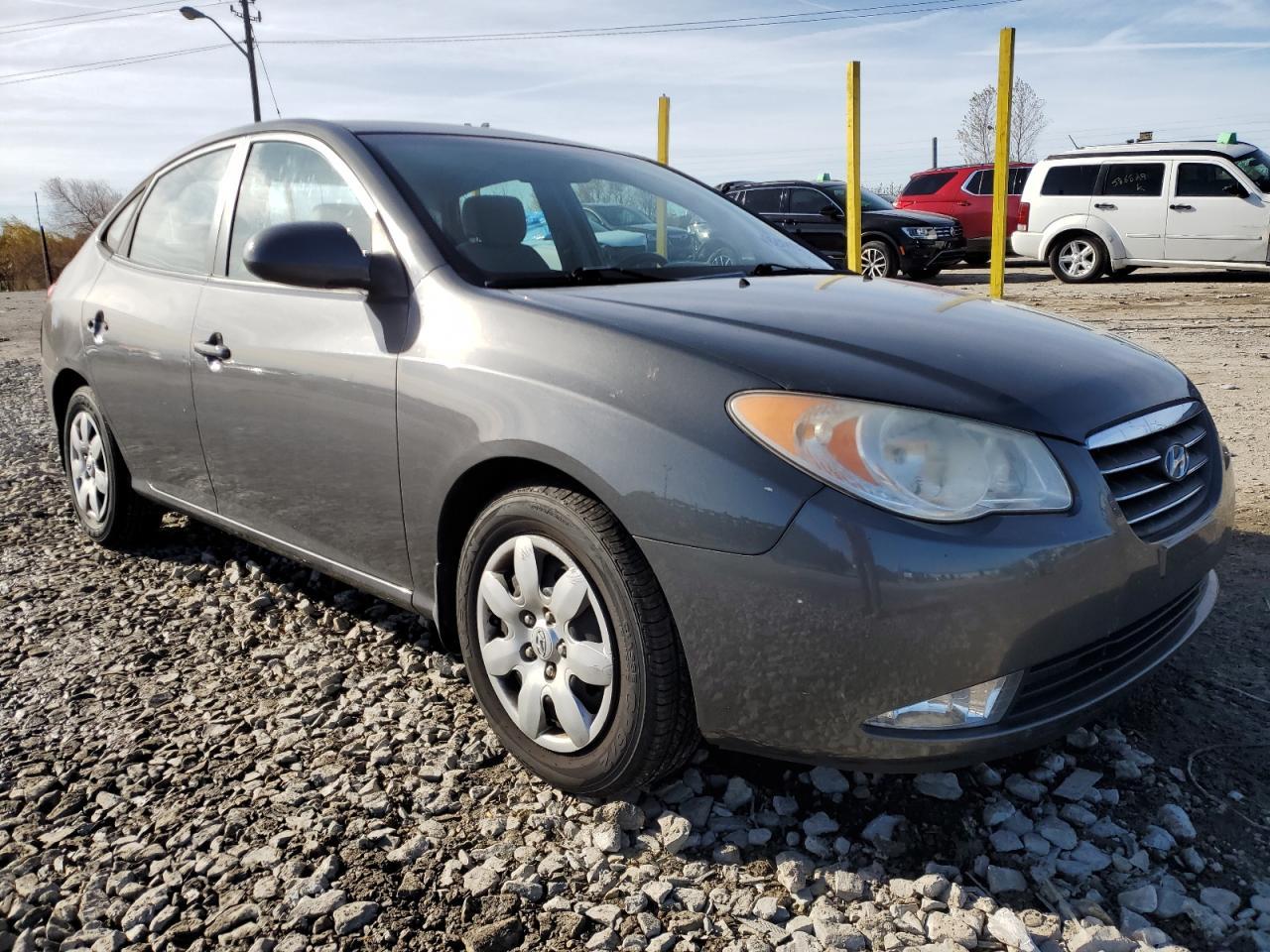 2009 Hyundai Elantra Gls - Image 4