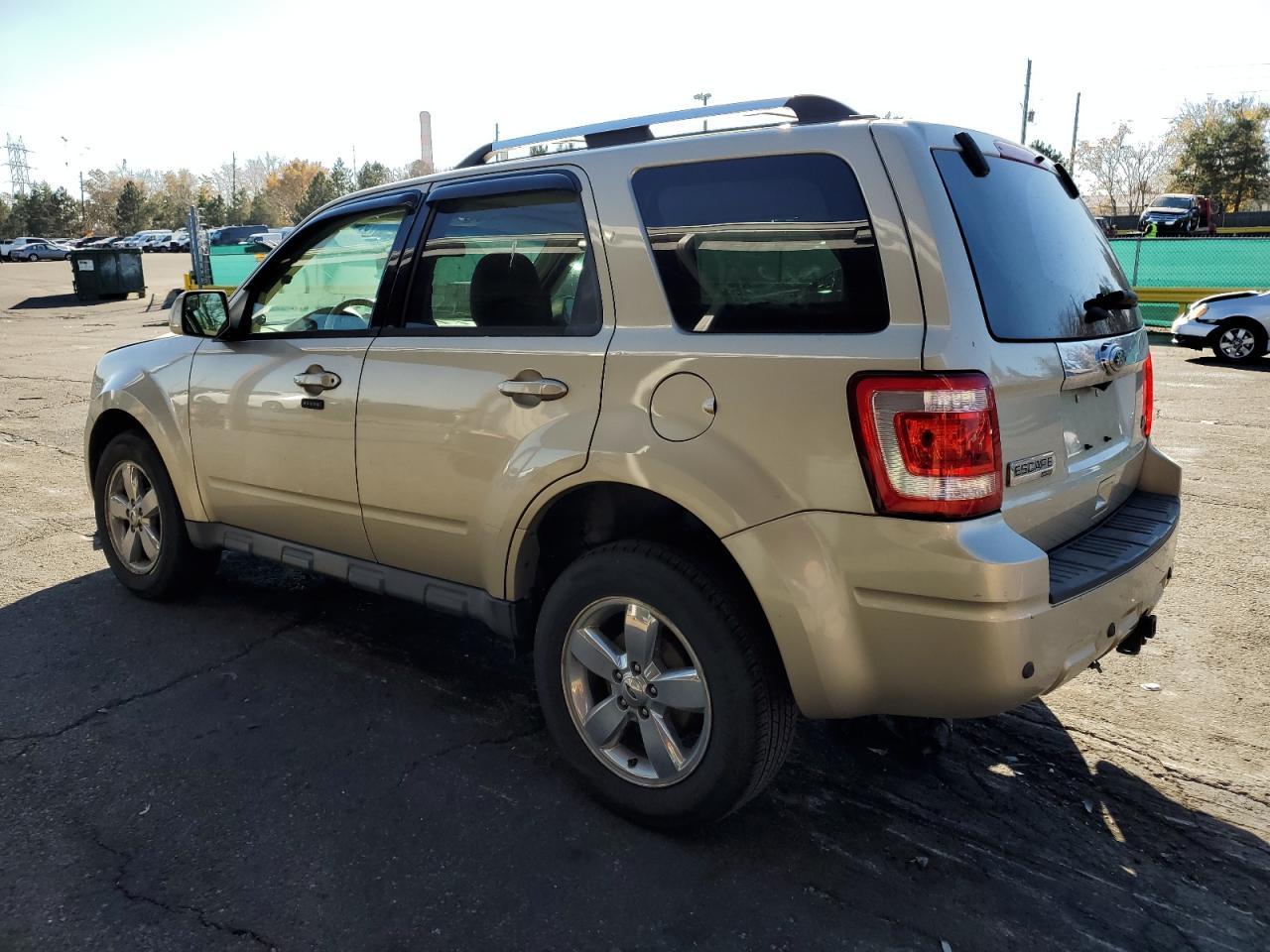 2011 Ford Escape Limited - Image 2