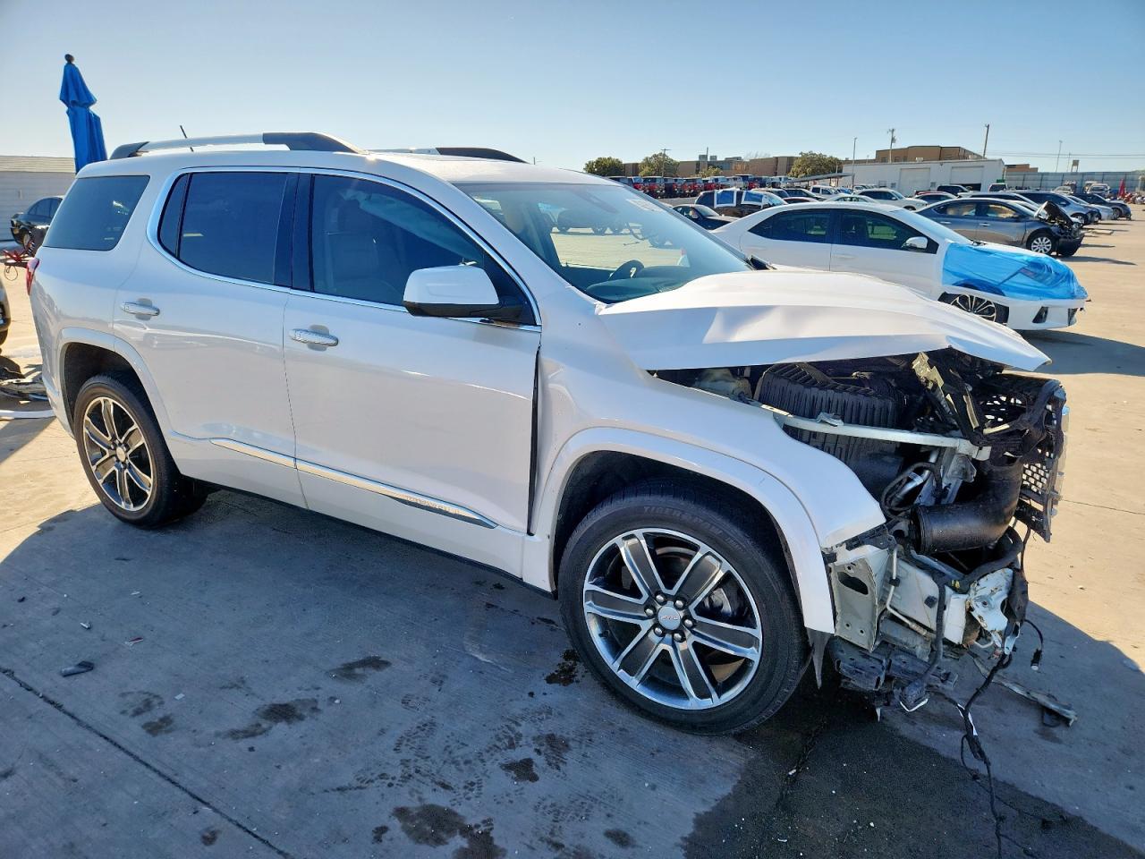 2018 GMC Acadia Denali - Фото 4