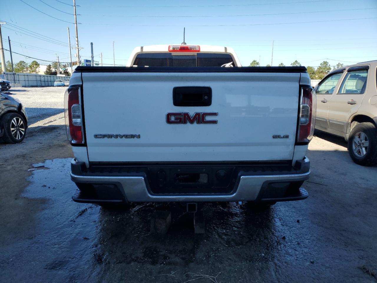 2015 GMC Canyon Sle - Фото 6