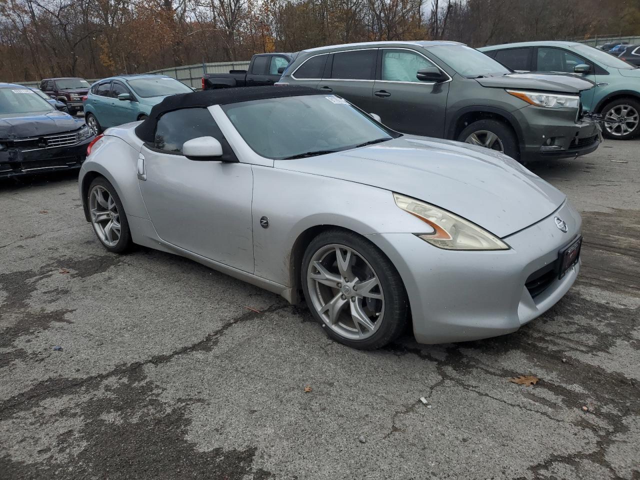 2010 Nissan 370Z - Фото 4