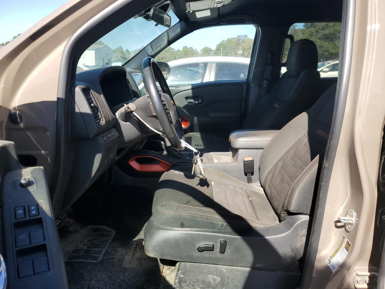 2023 Nissan Frontier S - Фото 7