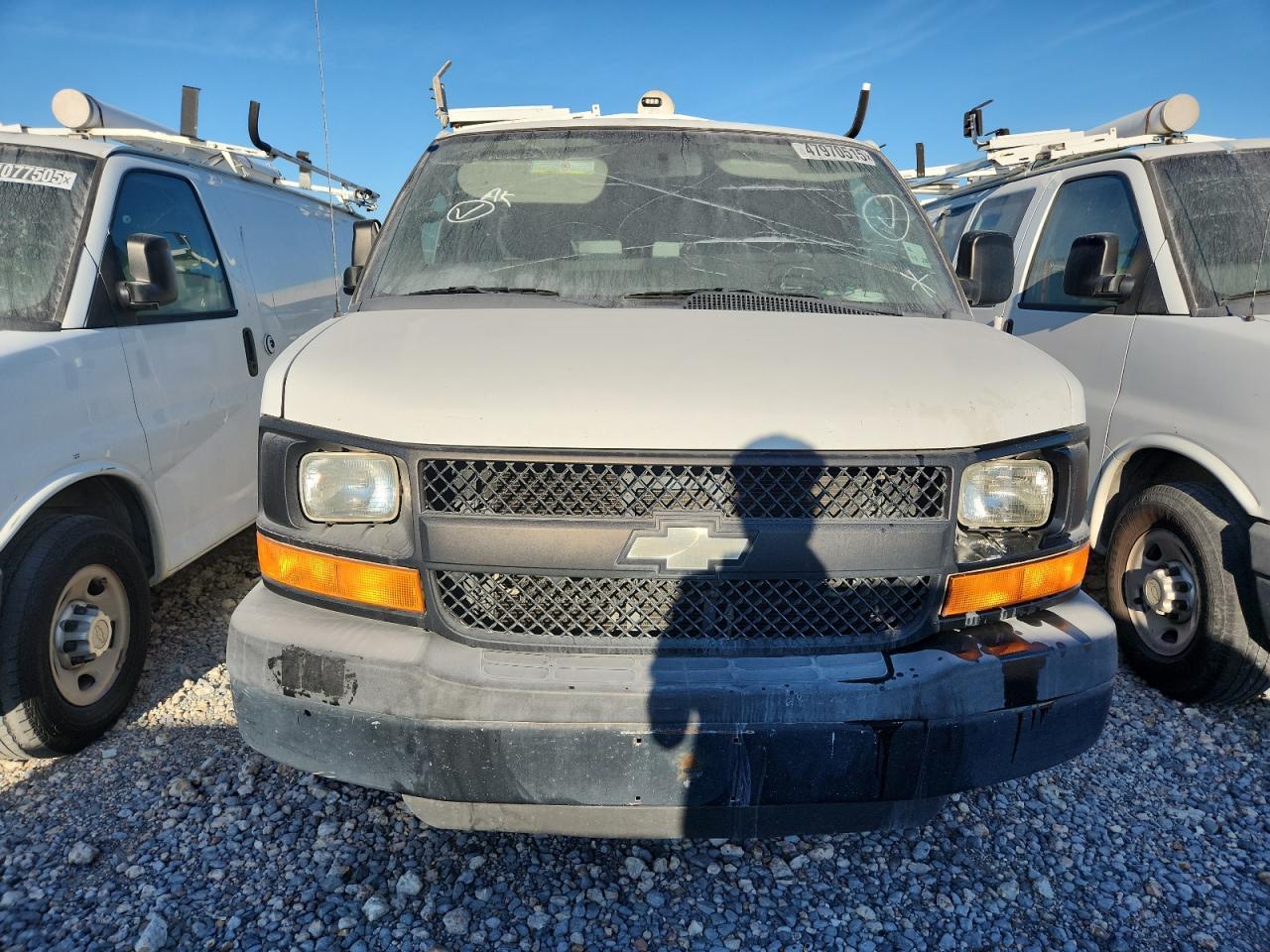 2013 Chevrolet Express G2500 - Фото 5