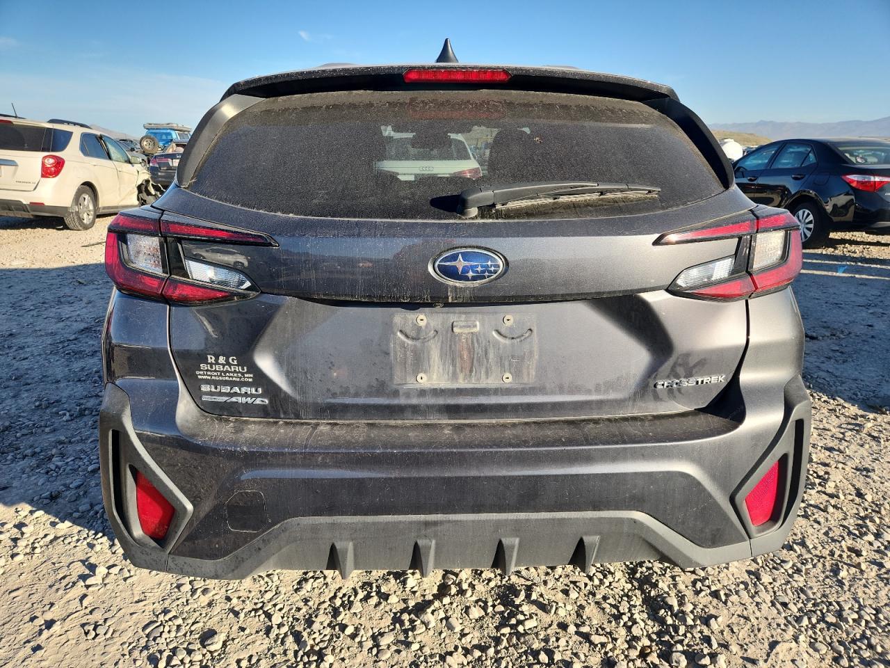 2024 Subaru Crosstrek - Фото 6