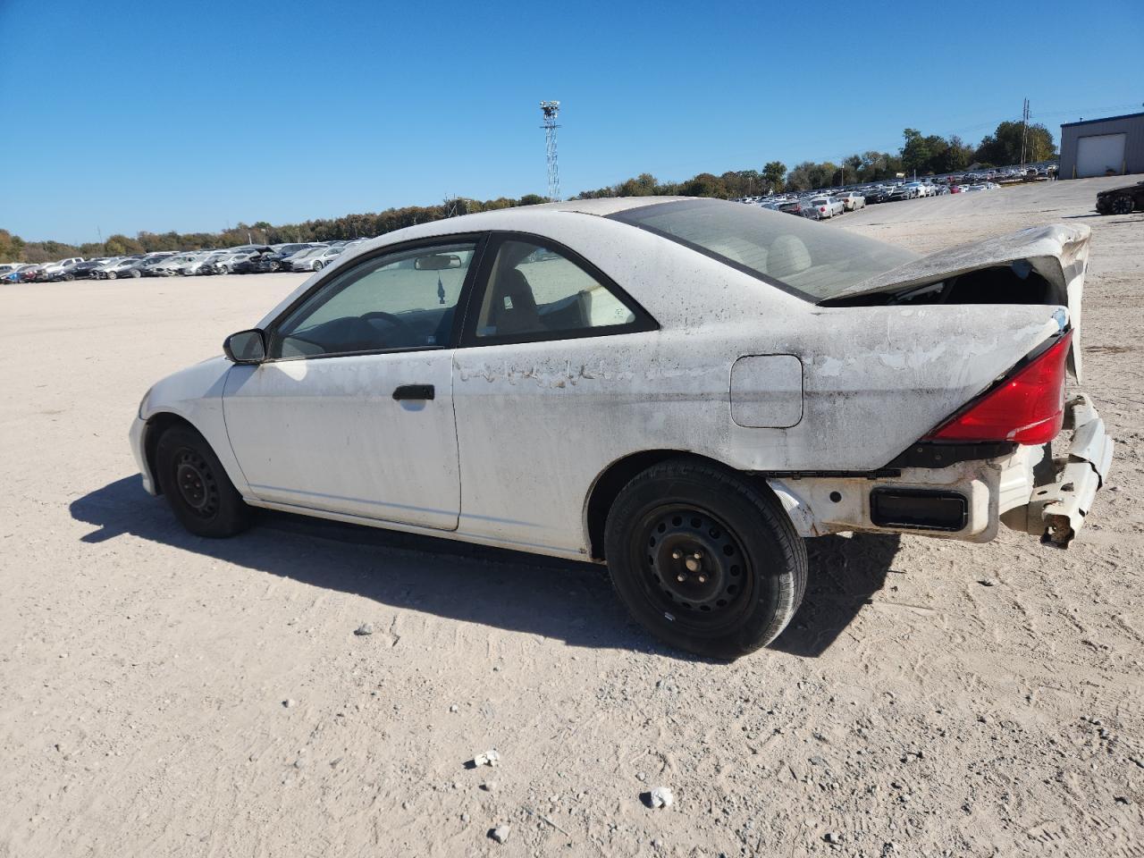 2003 Honda Civic - Фото 2
