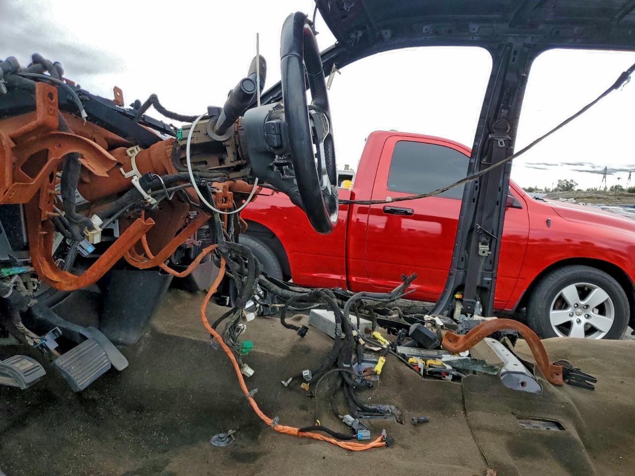 2015 Chevrolet Silverado K2500 Heavy Duty Lt - Image 7