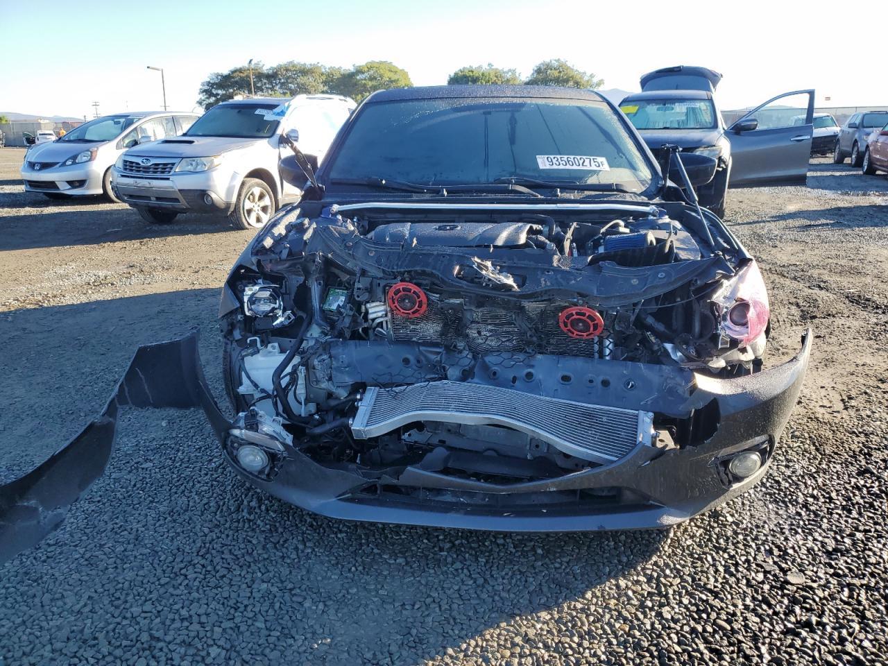 2015 Mazda 3 Touring - Фото 5