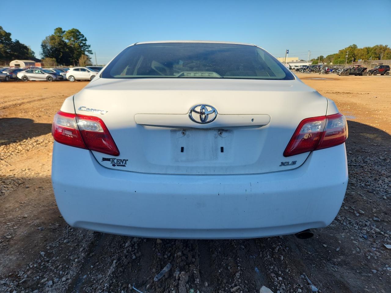 2008 Toyota Camry Ce - Фото 6