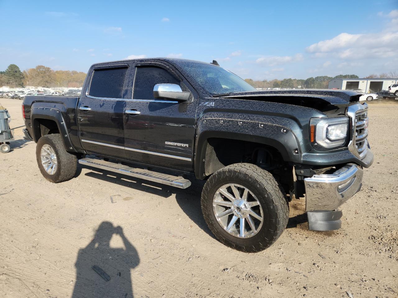2018 GMC Sierra K1500 Slt - Image 4