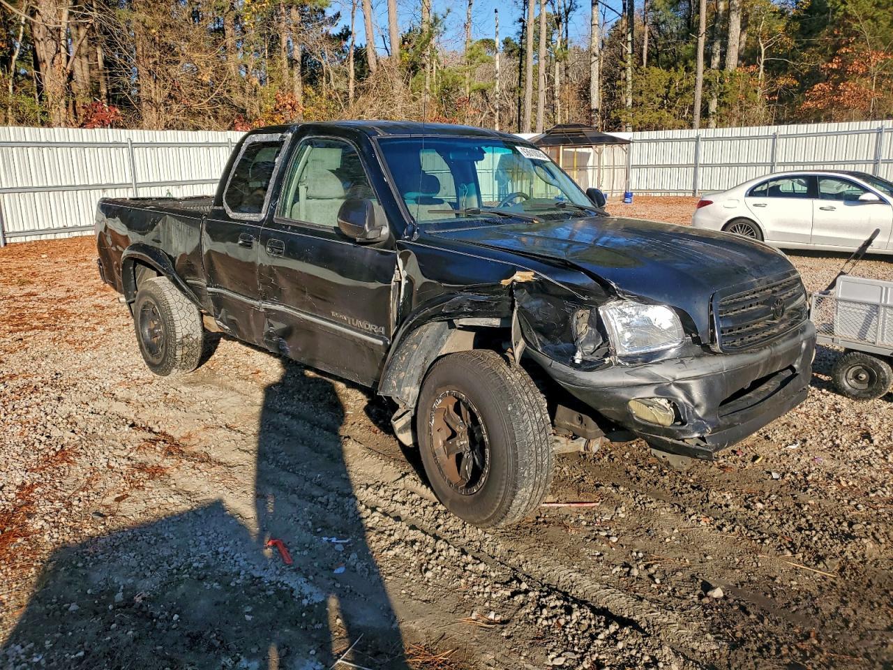 2002 Toyota Tundra Access Cab Limited - Фото 4
