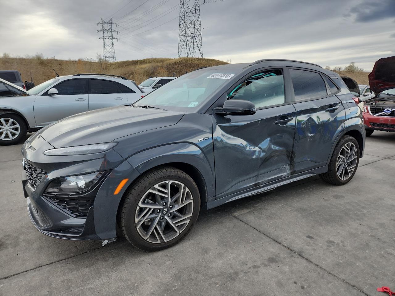 2023 Hyundai Kona N Line