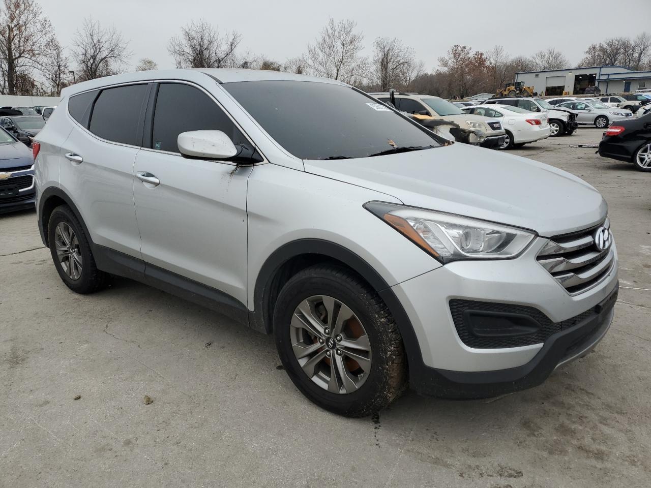 2015 Hyundai Santa Fe Sport - Фото 4