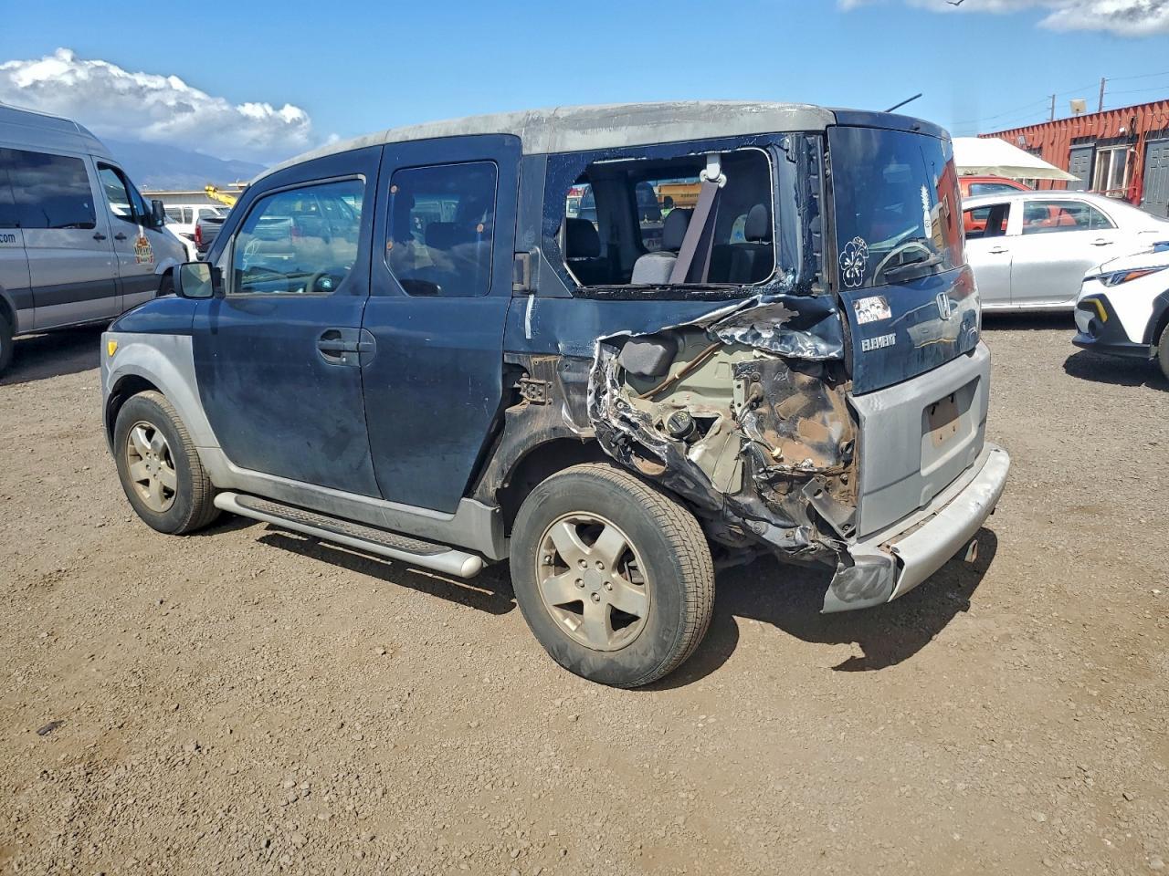 2004 Honda Element Ex - Image 2