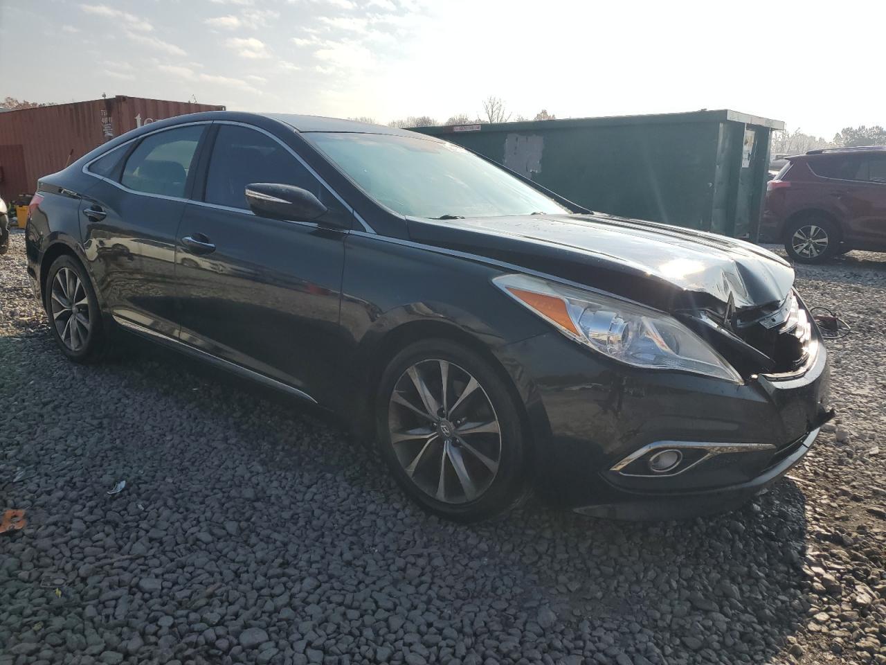 2017 Hyundai Azera Base - Фото 4